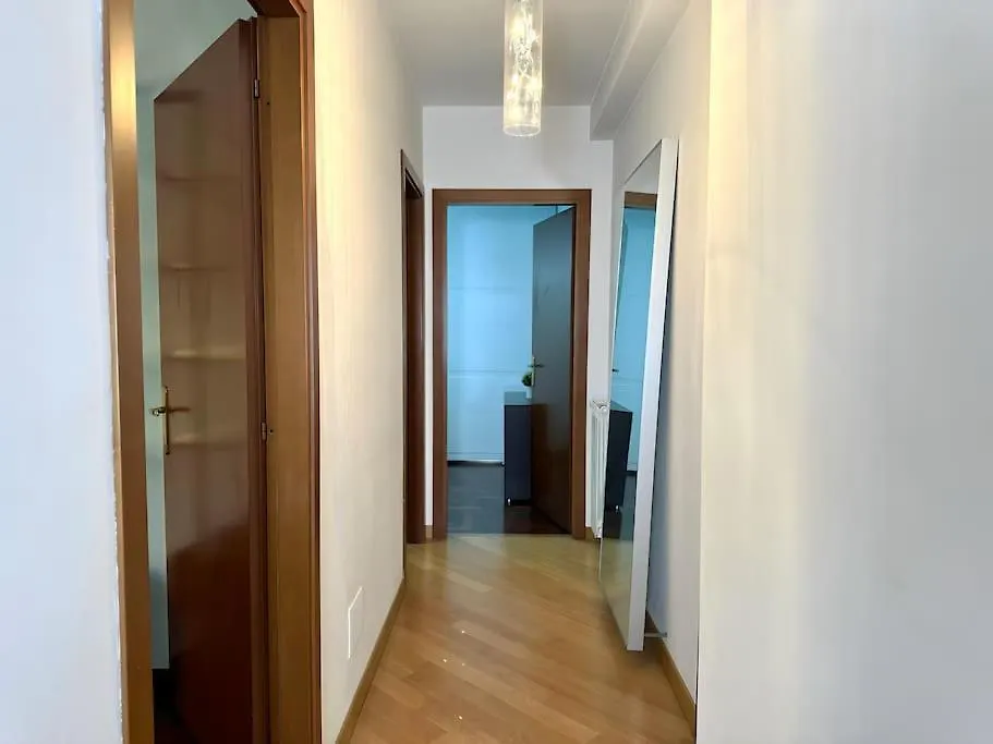 10 Min To Metro Cozy Apartment Near City Center Rome