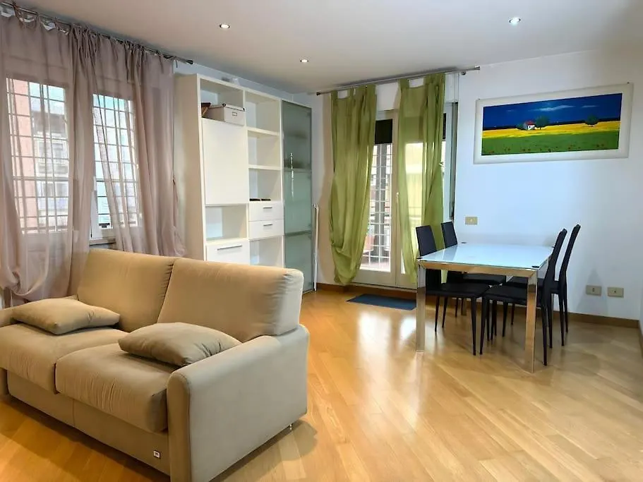 10 Min To Metro Cozy Apartment Near City Center Rome