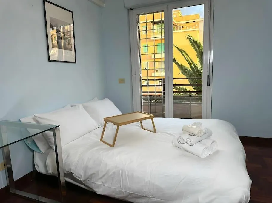 10 Min To Metro Cozy Apartment Near City Center Rome Italy