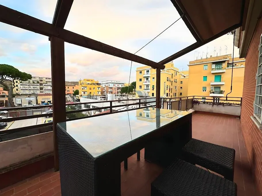 10 Min To Metro Cozy Apartment Near City Center Rome 0*,  Italy