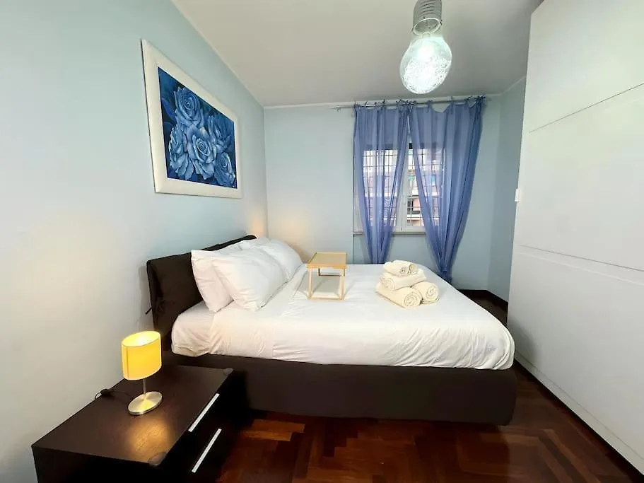 10 Min To Metro Cozy Apartment Near City Center Rome