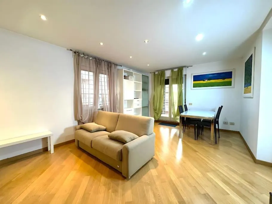 10 Min To Metro Cozy Apartment Near City Center Rome